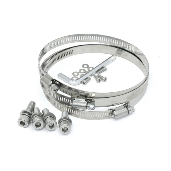 Кронштейн универсальный на столб Amatek AV-BPS2 Кронштейн универсальный на столб Amatek AV-BPS2