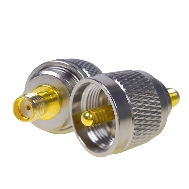 ВЧ-адаптер SMA(female)-UHF(male) PL259 комплект 20 шт