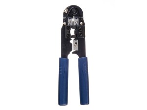 HT-210C Профессиональный инструмент для обжима (кримпер) 8p8c(RJ-45) металлический , Hanlong для Netko