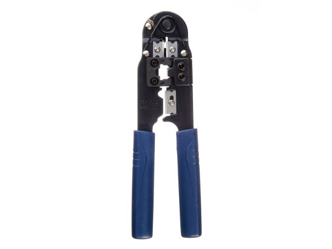 HT-210C Профессиональный инструмент для обжима (кримпер) 8p8c(RJ-45) металлический , Hanlong для Netko HT-210C Профессиональный инструмент для обжима (кримпер) 8p8c(RJ-45) металлический , Hanlong для Netko