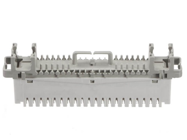 Плинт LSA Profil размыкаемый, ABS, 10 пар, металлические контакты, универсальный, нумерация (0-9), бело-серый NETKO Optima L 10шт Плинт LSA Profil размыкаемый, ABS, 10 пар, металлические контакты, универсальный, нумерация (0-9), бело-серый NETKO Optima L 10шт