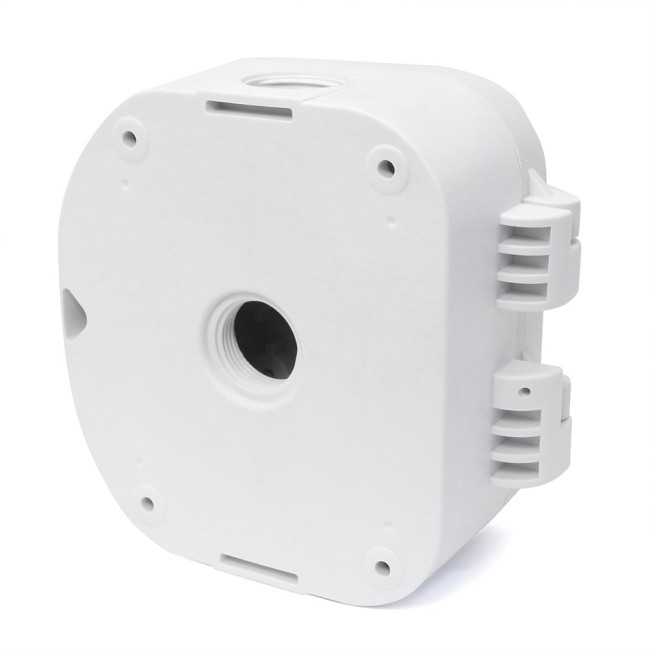 Распределительная коробка для видеокамер, пластик Amatek AV-BB4F