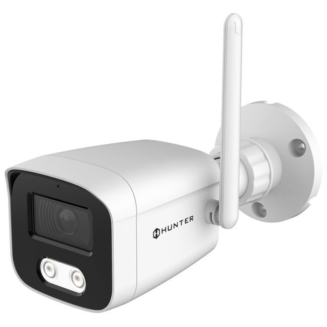 HN-B20IRWAe (2.8) IP Wi-Fi видеокамера 2Mp Hunter HN-B20IRWAe (2.8) IP Wi-Fi видеокамера 2Mp Hunter