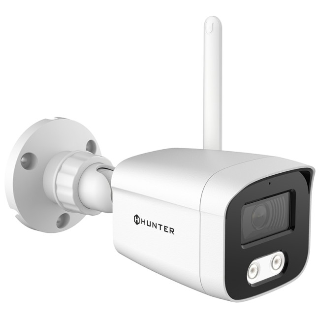 HN-B20IRWAe (2.8) IP Wi-Fi видеокамера 2Mp Hunter HN-B20IRWAe (2.8) IP Wi-Fi видеокамера 2Mp Hunter