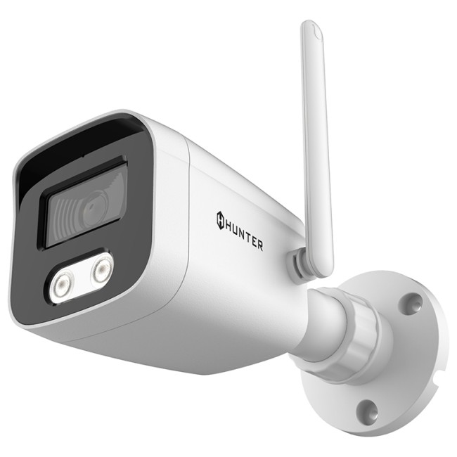 HN-B20IRWAe (2.8) IP Wi-Fi видеокамера 2Mp Hunter HN-B20IRWAe (2.8) IP Wi-Fi видеокамера 2Mp Hunter