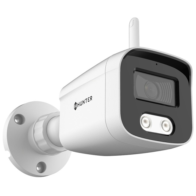 HN-B20IRWAe (2.8) IP Wi-Fi видеокамера 2Mp Hunter HN-B20IRWAe (2.8) IP Wi-Fi видеокамера 2Mp Hunter