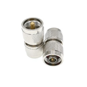 ВЧ-адаптер N(male)-UHF(male) PL259 комплект 5 шт
