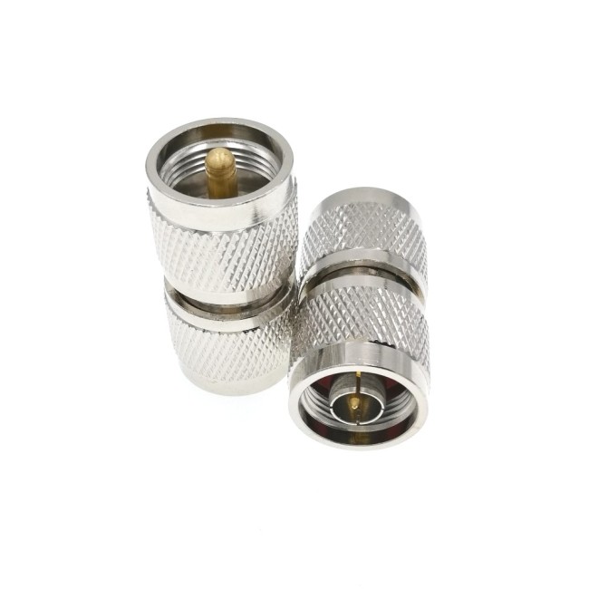ВЧ-адаптер N(male)-UHF(male) PL259 комплект 5 шт