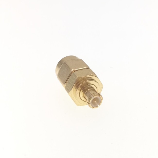 ВЧ-адаптер SMA(male)-MCX(male) комплект 5 шт