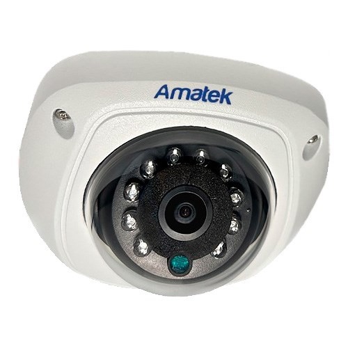 AC-IDV419PX - купольная IP видеокамера 4Мп