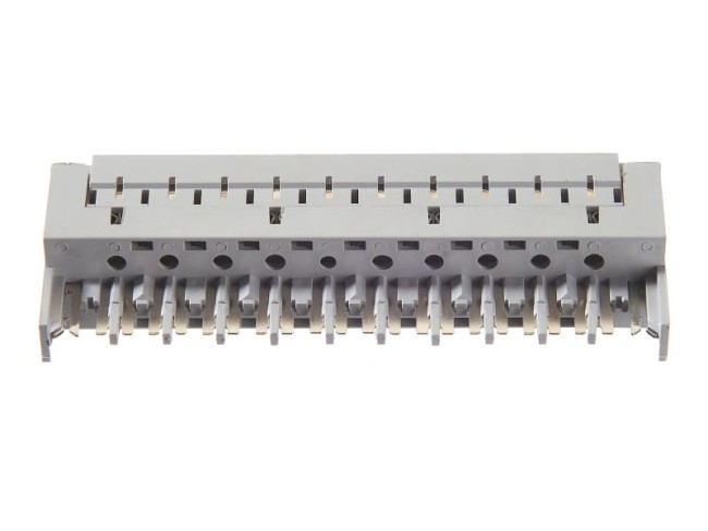 Магазин защиты с 3-х полюсными разрядниками, серый, NETKO Optima Магазин защиты с 3-х полюсными разрядниками, серый, NETKO Optima