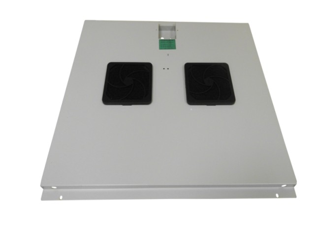 Блок вентиляторов 2 шт для TE глубиной 600 с кабелем серый Netko Блок вентиляторов 2 шт для TE глубиной 600 с кабелем серый Netko