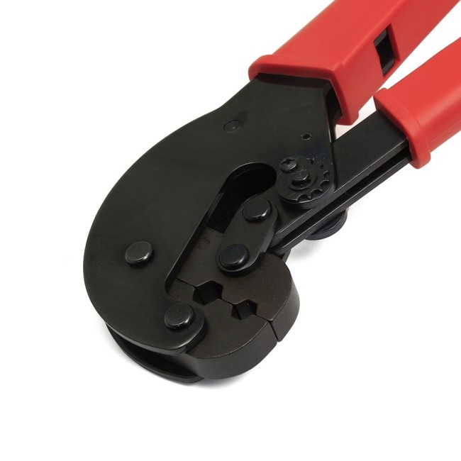 AT-336 - пресс-клещи (кримпер) для коаксиального кабеля