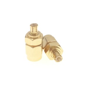 ВЧ-адаптер SMA(male)-MCX(male) комплект 10 шт