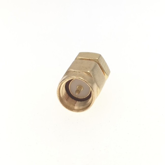 ВЧ-адаптер SMA(male)-MCX(male) комплект 10 шт