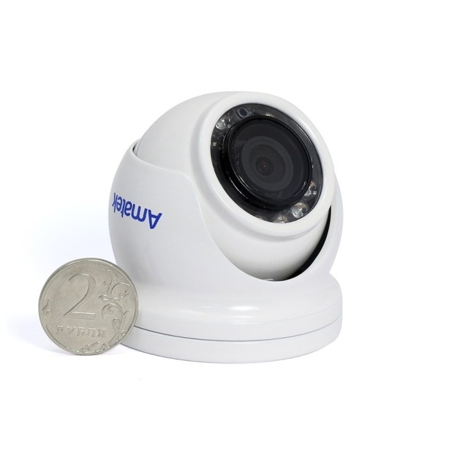 AC-IDV402EX (2.8) - купольная IP видеокамера 4Мп