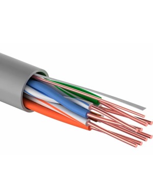 Кабель UTP 5E ETS 4x2xAWG24,, медь 150 м