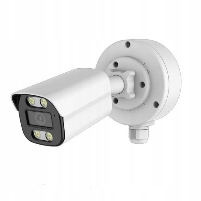 Распределительная коробка для видеокамер Amatek AV-BB5X Распределительная коробка для видеокамер Amatek AV-BB5X