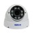 AC-IDV403VFMSX - купольная IP видеокамера 4Мп с совмещенной подсветкой