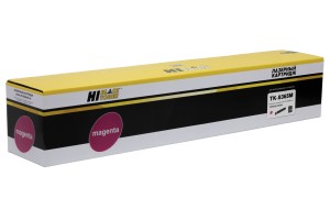 Тонер-картридж Hi-Black (HB-TK-8365M) для Kyocera TASKalfa 2554ci, M, 12K