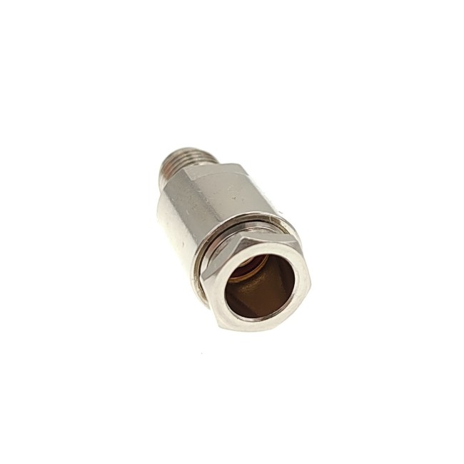 ВЧ-разъём SMA(female) прижимной под кабель RG-58 комплект 10 шт