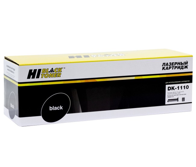 Драм-юнит Hi-Black (HB-DK-1110) для Kyocera FS-1020/1040/1120/1025/1060/1060DN/1125, 100K