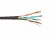 Кабель U/UTP4 cat.5e, 4 пары 24 AWG BC, одножильный, не экранированный, на катушке, для наружных работ, FLUKE TEST, NETKO Expert 10м Кабель U/UTP4 cat.5e, 4 пары 24 AWG BC, одножильный, не экранированный, на катушке, для наружных работ, FLUKE TEST, NETKO Expert 10м
