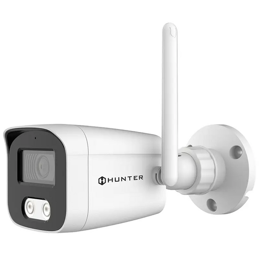 HN-B20IRWAe (2.8) IP Wi-Fi видеокамера 2Mp Hunter HN-B20IRWAe (2.8) IP Wi-Fi видеокамера 2Mp Hunter