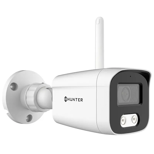 HN-B20IRWAe (2.8) IP Wi-Fi видеокамера 2Mp Hunter HN-B20IRWAe (2.8) IP Wi-Fi видеокамера 2Mp Hunter