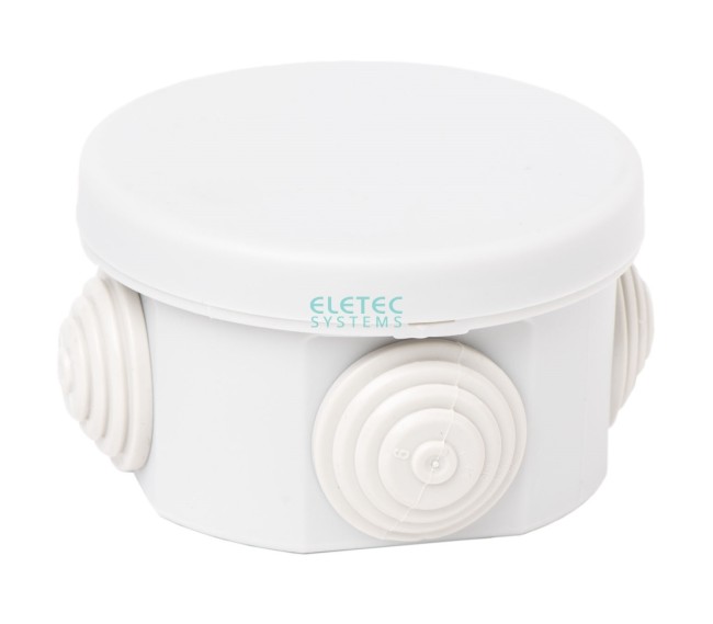 Коробка Промрукав распределительная 40-0100 для о/п безгалогенная (HF) 65x40 5 шт