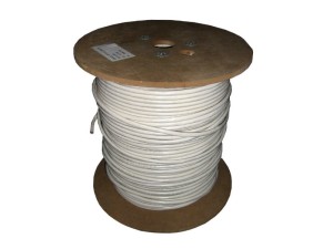 Кабель LC UTP16 cat.3, , 0,40мм, серый (замена: 54944 ; 54945) 30м