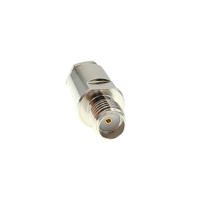 ВЧ-разъём SMA(female) прижимной под кабель RG-58 комплект 20 шт