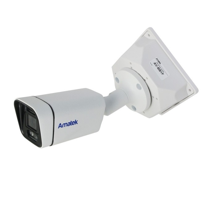 AC-IS402MFSX (2.8) - уличная IP видеокамера 4Мп с совмещенной подсветкой