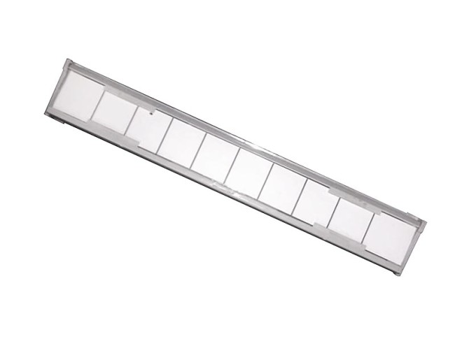 Площадка маркировочная на плинт 10 пар, NETKO Optima SB 10шт