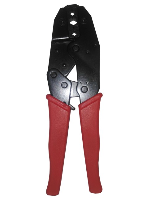 Инструмент для обжима коаксиального кабеля (кримпер) под RG58, RG59, RG62, RG174, Netko Инструмент для обжима коаксиального кабеля (кримпер) под RG58, RG59, RG62, RG174, Netko