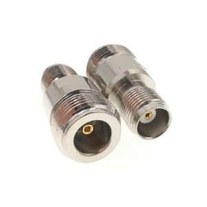 ВЧ-адаптер TNC(female)-N(female) комплект 10 шт
