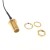 Адаптер для модема (пигтейл) U.fl(IPEX)-SMA(female) кабель RF1.13 15см. комплект 10 шт