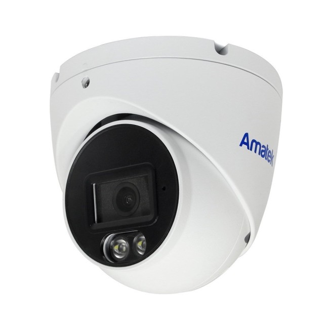 AC-IDV402MFSX (2.8) - купольная IP видеокамера 4Мп с совмещенной подсветкой