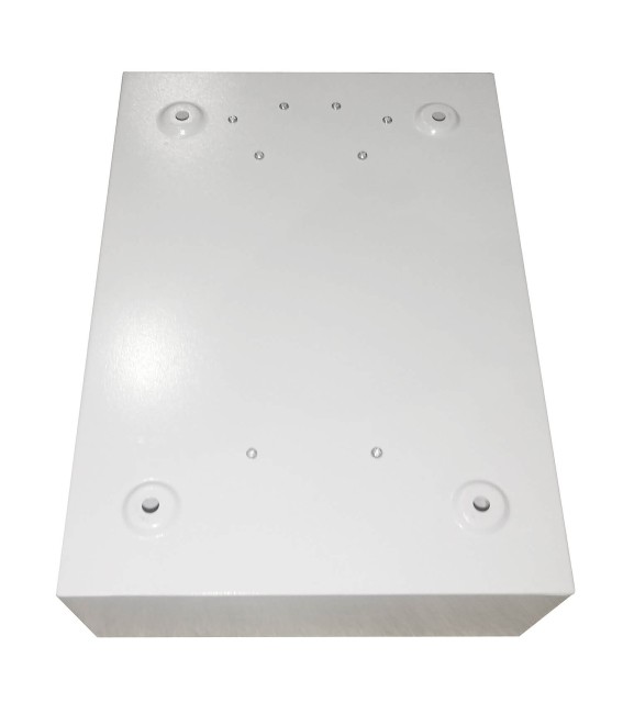 Коробка распределительная металлическая (В35хШ25хГ13см), замок Коробка распределительная металлическая (В35хШ25хГ13см), замок