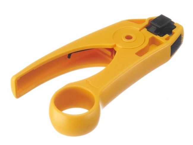 HT-351 Профессиональный инструмент для разделки коаксиального кабеля RG59, RG6, RG11 , Hanlong для Netko HT-351 Профессиональный инструмент для разделки коаксиального кабеля RG59, RG6, RG11 , Hanlong для Netko