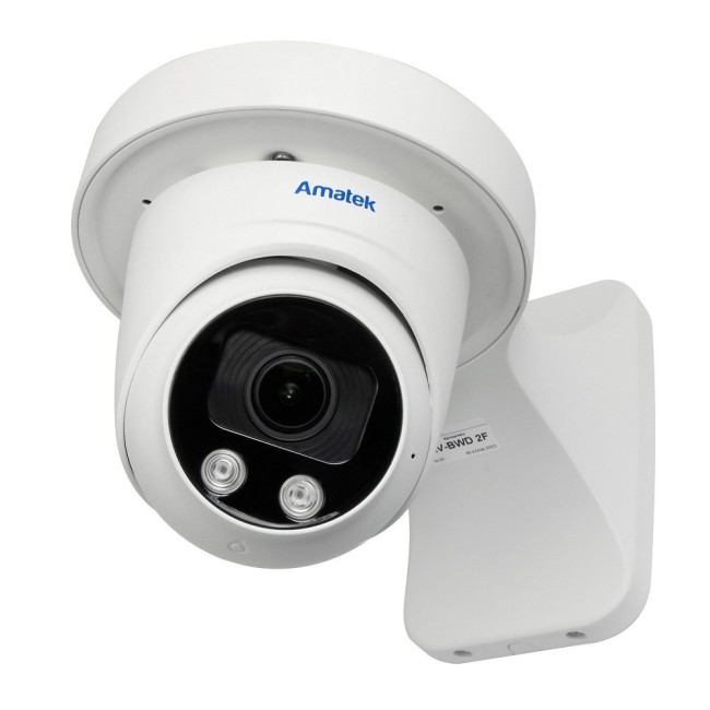 AC-IDV803ZP - купольная 8Мп камера с трансфокатором 2,7-13,5мм