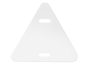 Бирка кабельная 136 (треугольная) (100шт) УП Бирка кабельная 136 (треугольная) (100шт) УП