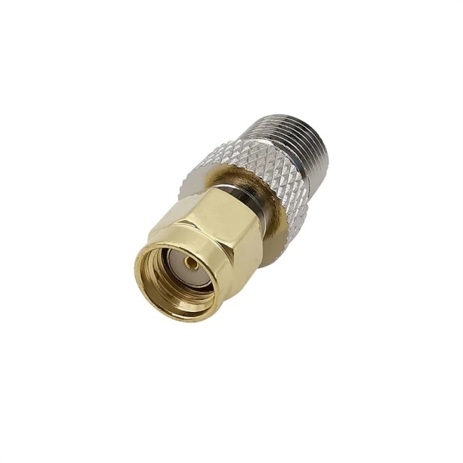 ВЧ-адаптер RP-SMA(male)-F(female) комплект 5 шт