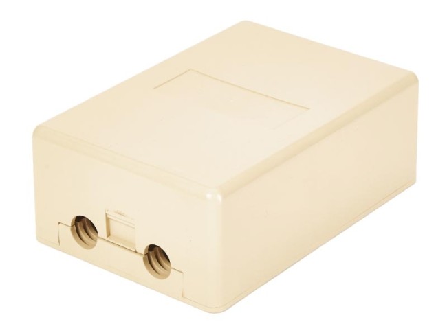 Коробка распределительная на 3 плинта пластиковая (15см*5,8см*10,5см), защёлка Коробка распределительная на 3 плинта пластиковая (15см*5,8см*10,5см), защёлка