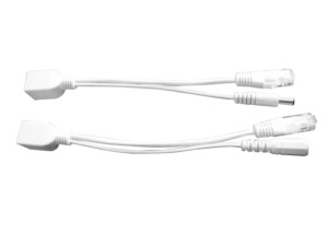 POE-PAS-D2.5 PoE, комплект передатчик (PSE)+приемник (PD), внутр диаметр 2.5, пассивный, серый POE-PAS-D2.5 PoE, комплект передатчик (PSE)+приемник (PD), внутр диаметр 2.5, пассивный, серый