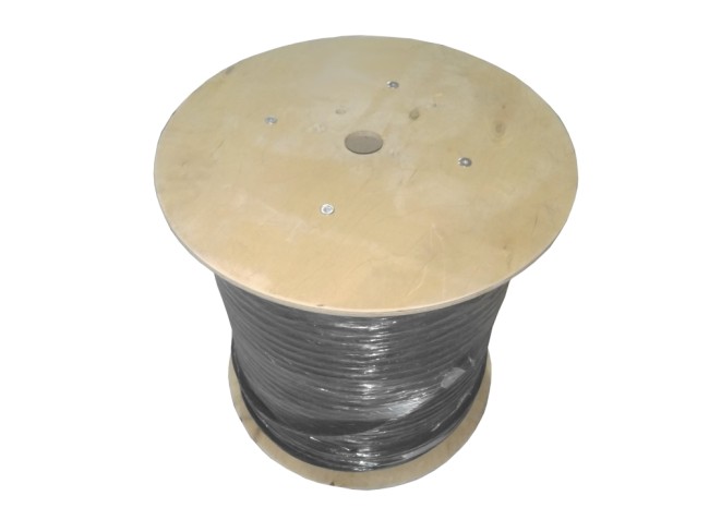 Кабель UTP50 cat.5e, , 24 AWG, наружный, черный 20м Кабель UTP50 cat.5e, , 24 AWG, наружный, черный 20м