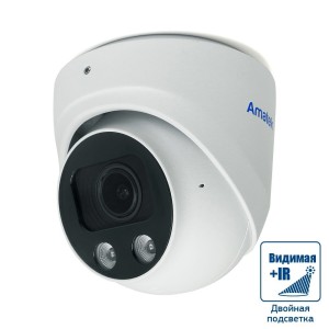 AC-IDV519P - купольная IP видеокамера 5Мп