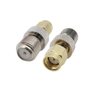 ВЧ-адаптер RP-SMA(male)-F(female) комплект 20 шт