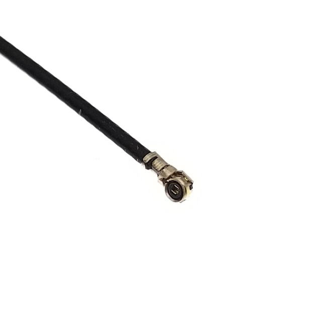 Адаптер для модема (пигтейл) IPEX4(MHF4)-QMA(female) кабель RF1.13 15см. комплект 20 шт