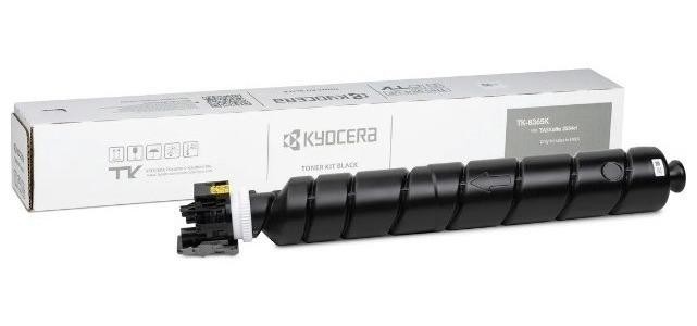 Тонер-картридж Kyocera TK-8365K для TASKalfa 2554ci, 25K (О) чёрный Тонер-картридж Kyocera TK-8365K для TASKalfa 2554ci, 25K (О) чёрный
